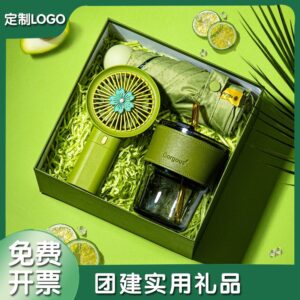 Green Tea Infused Spa and Relaxation Kit