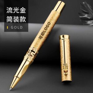 Gold-Tip Luxury Ballpoint Pen Single Pack